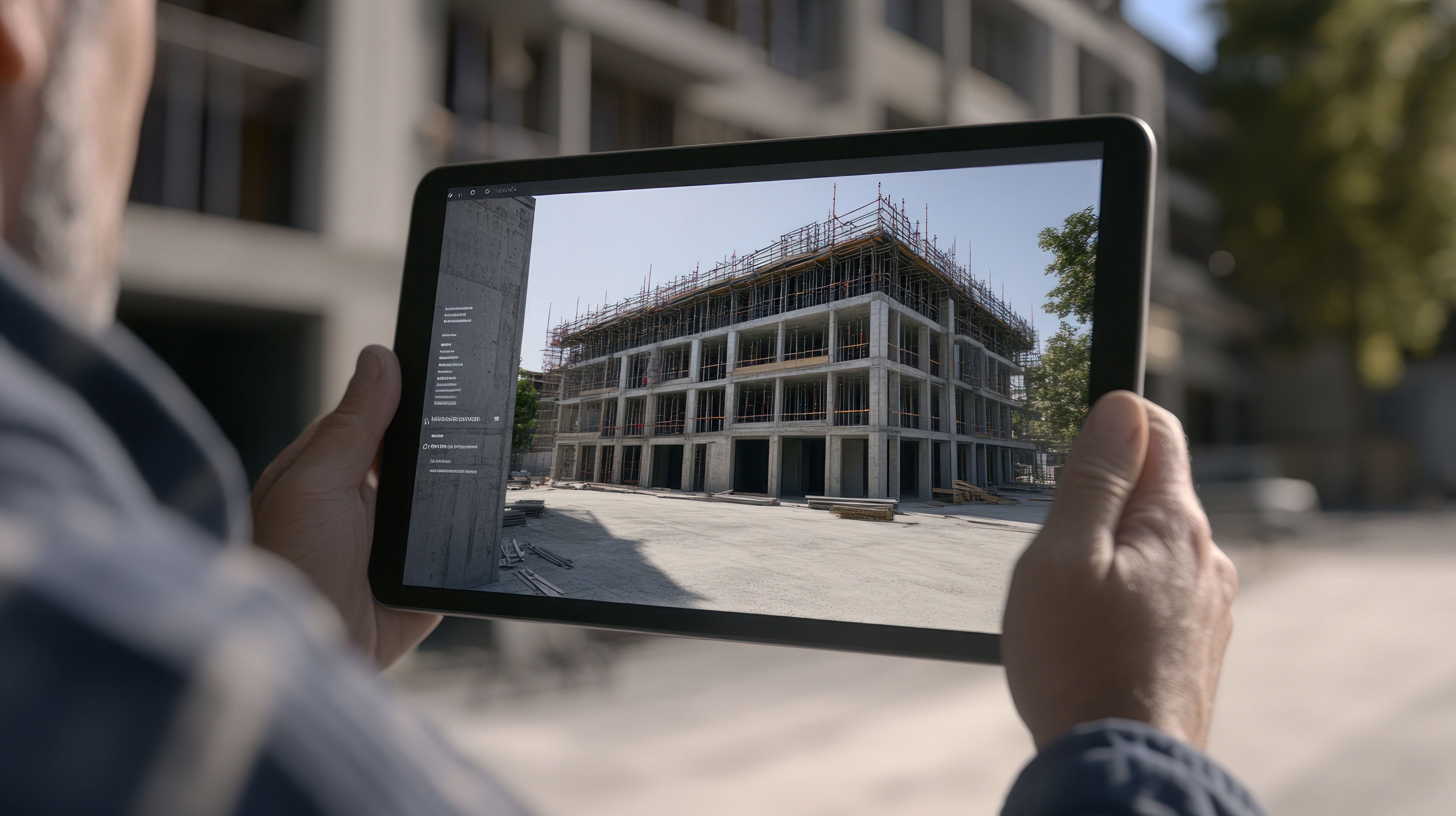 3D Visualization & Project Modeling