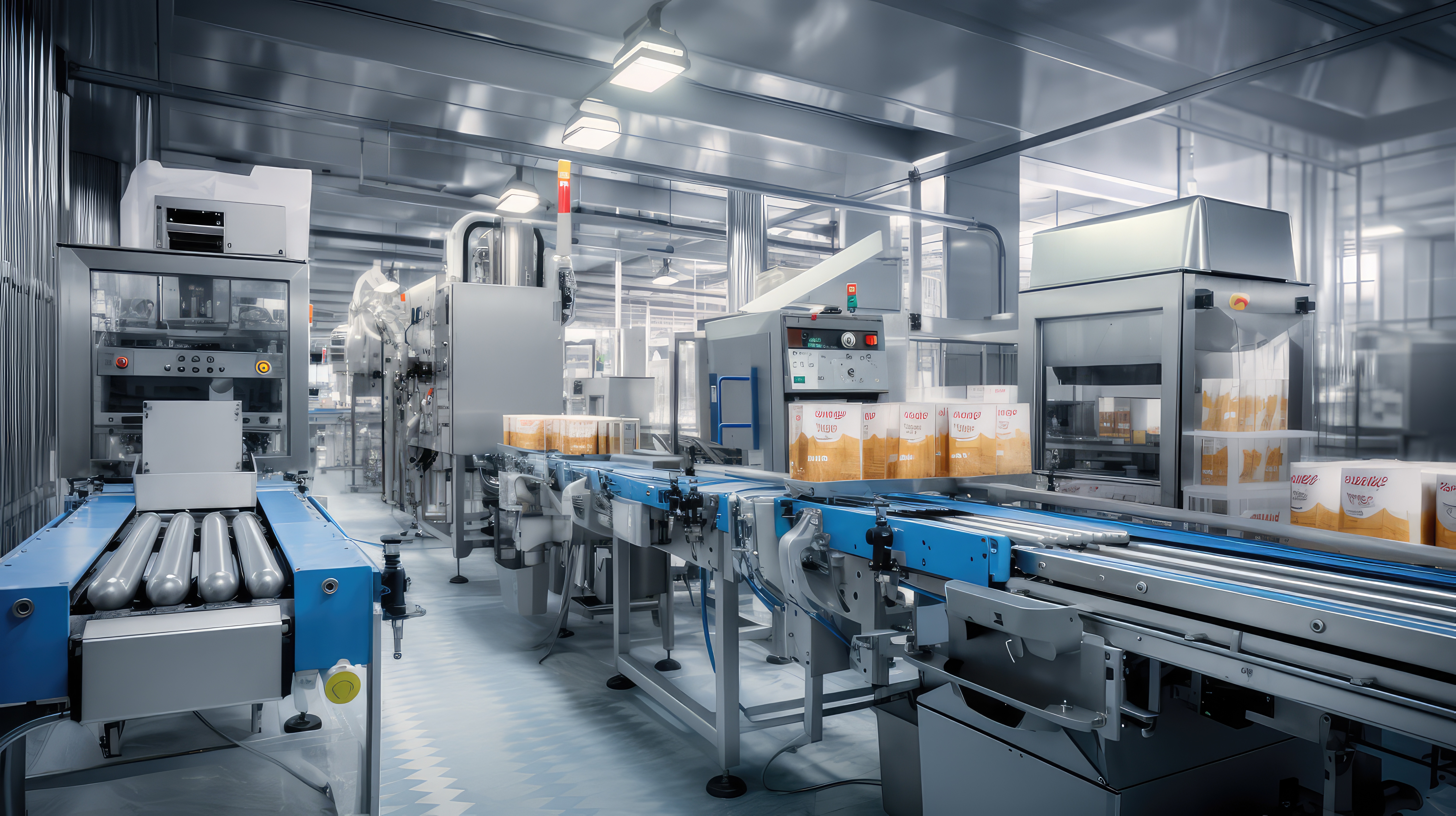 Agri-Tech Buildings & Processing Units