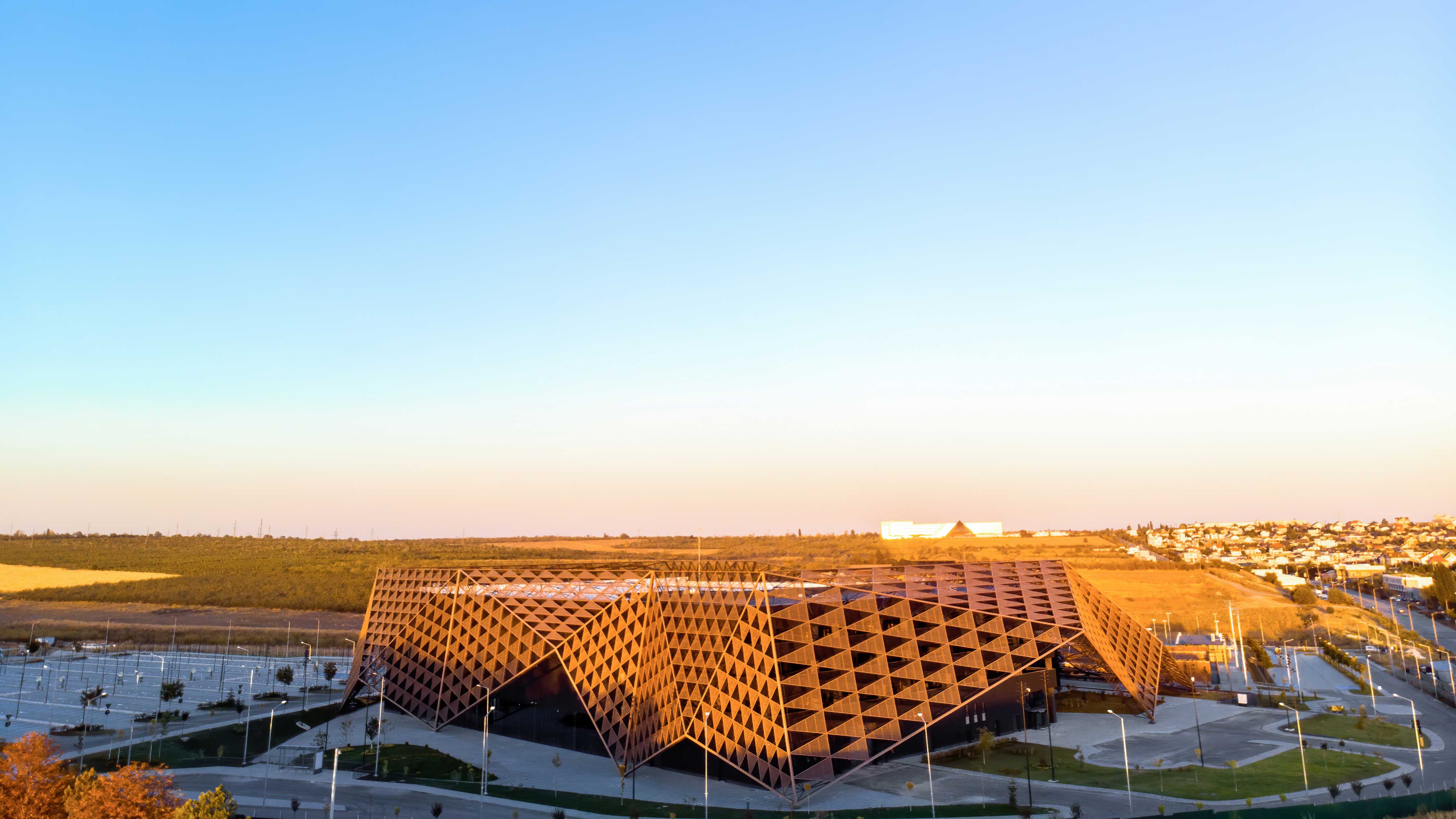 Stadiums & Community Centers