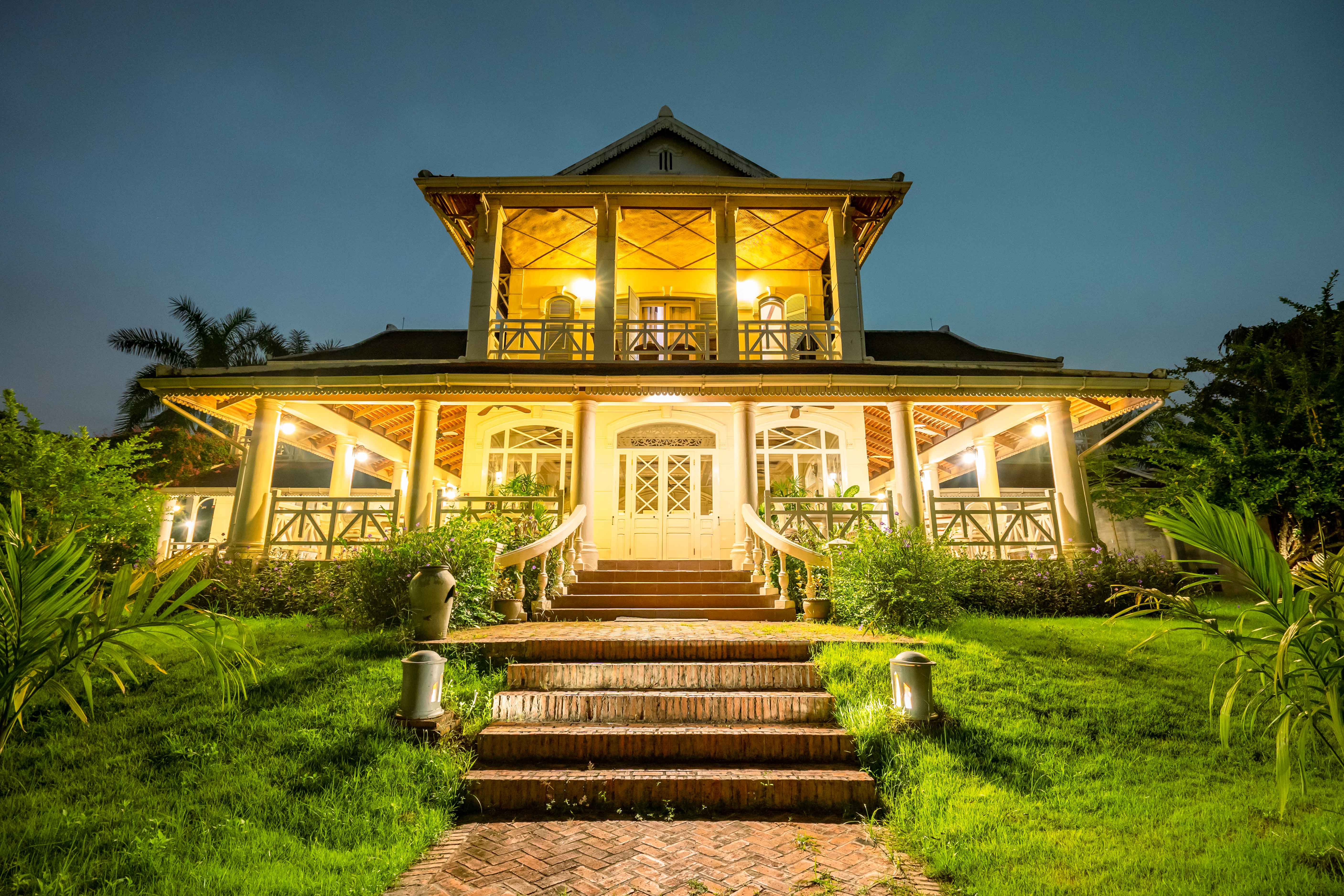 Villa Projects & High-End Residences