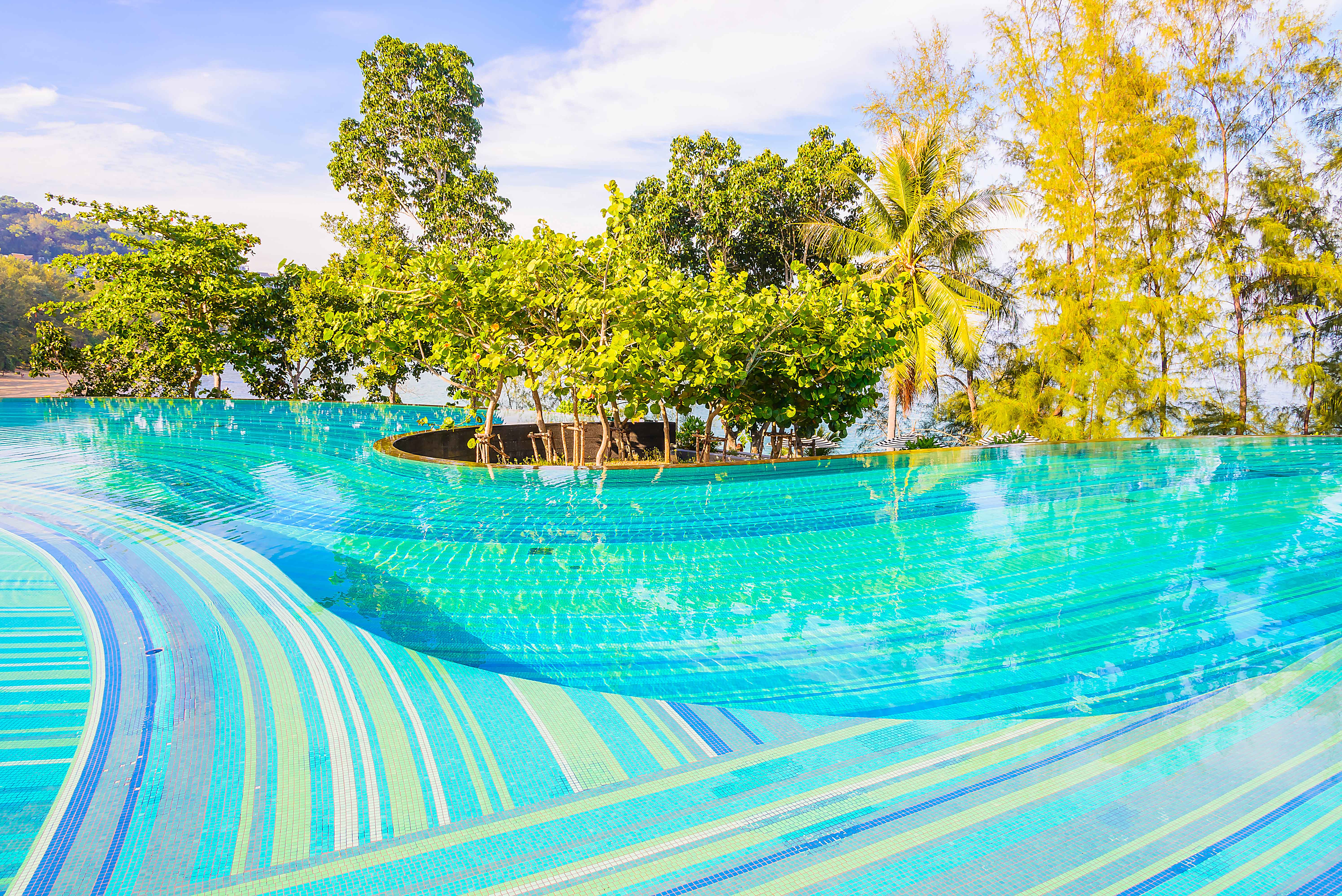 Water Features & Hardscaping