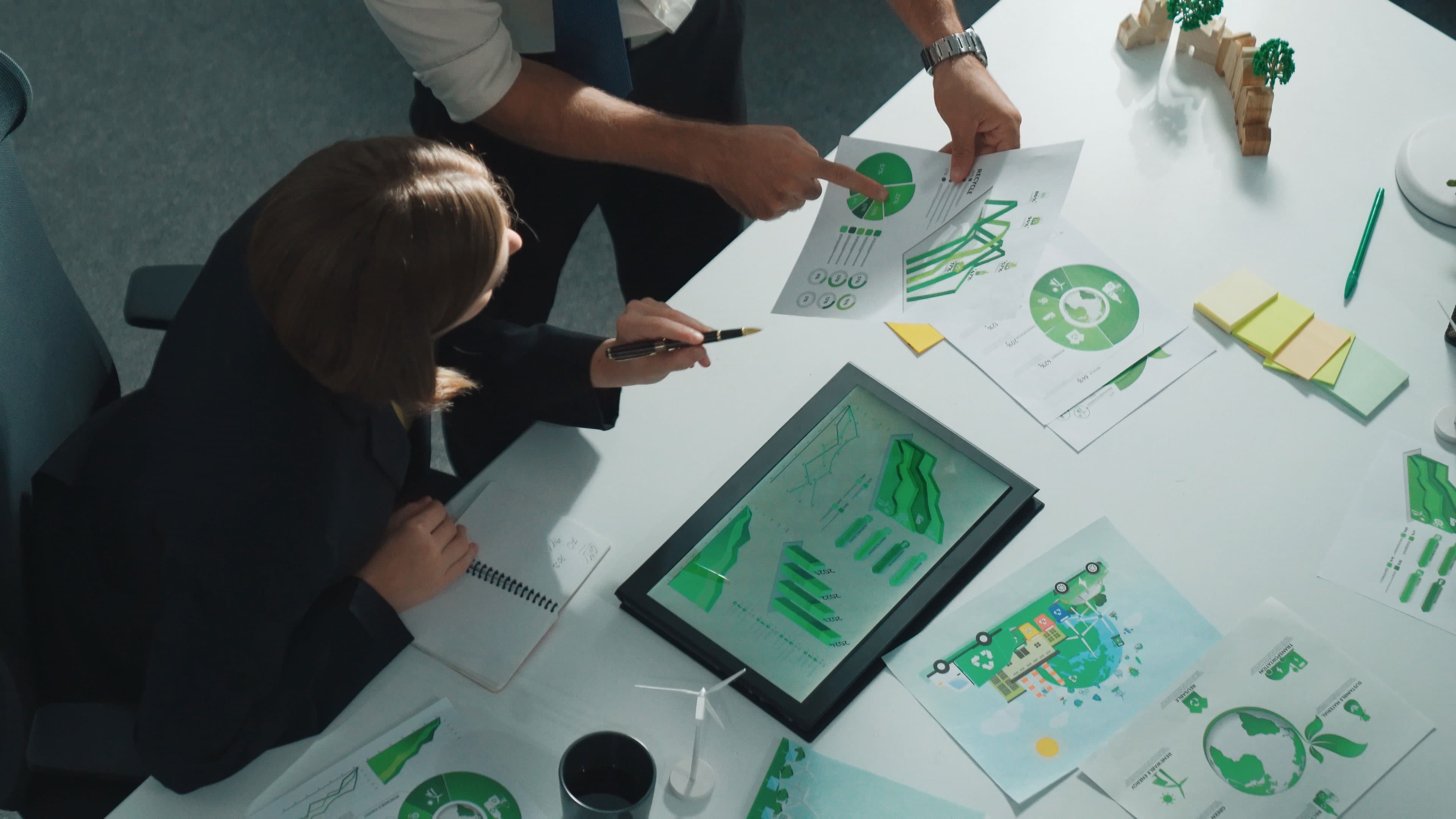 Digital Project Tracking