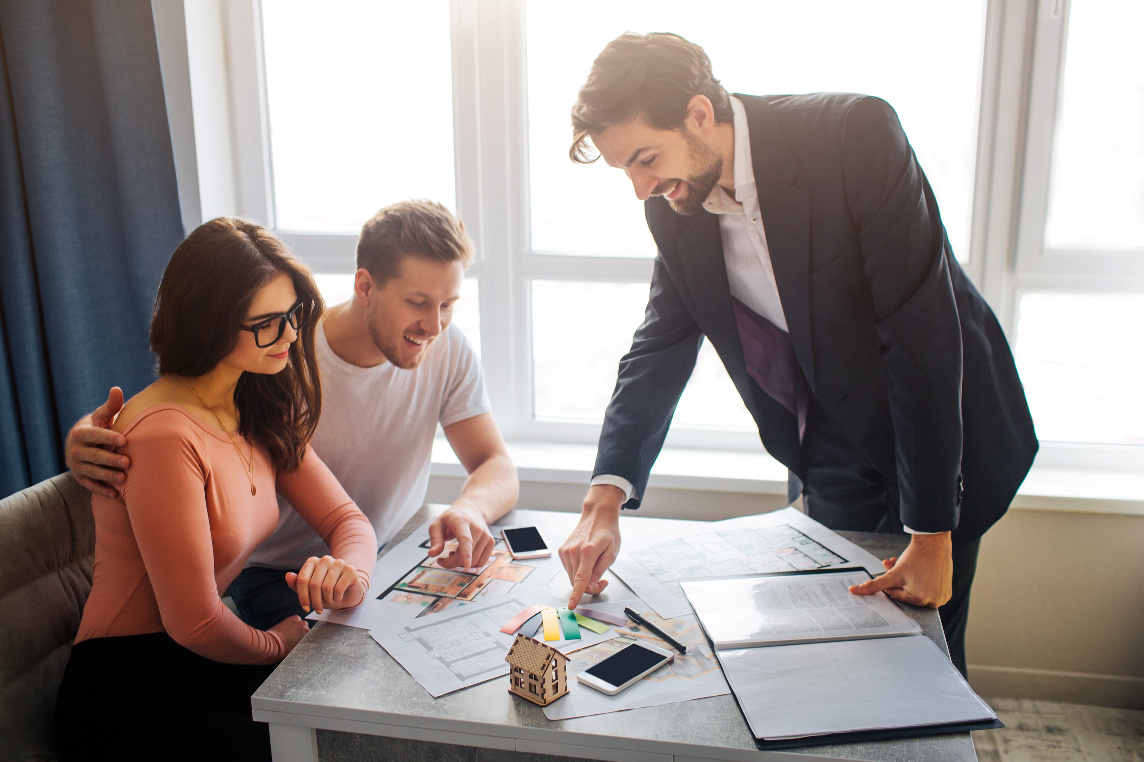 Invest with Confidence