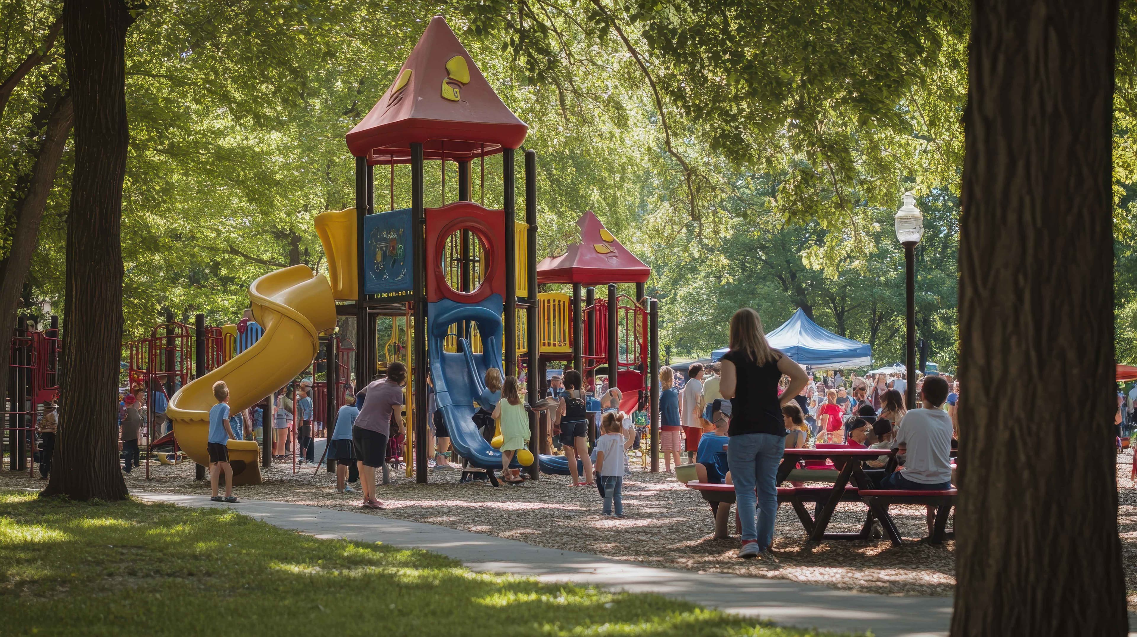 Multi-Age, Multi-Use Planning