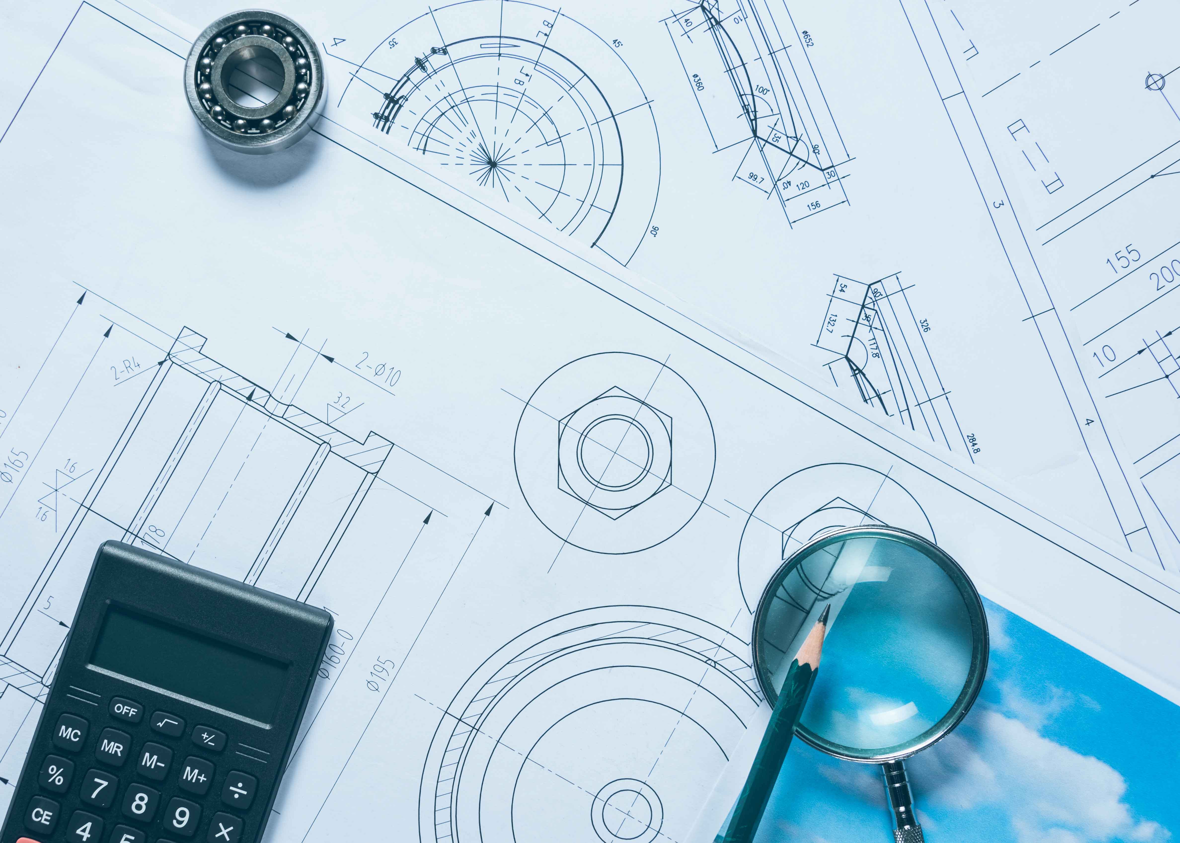 Design, Planning & Engineering