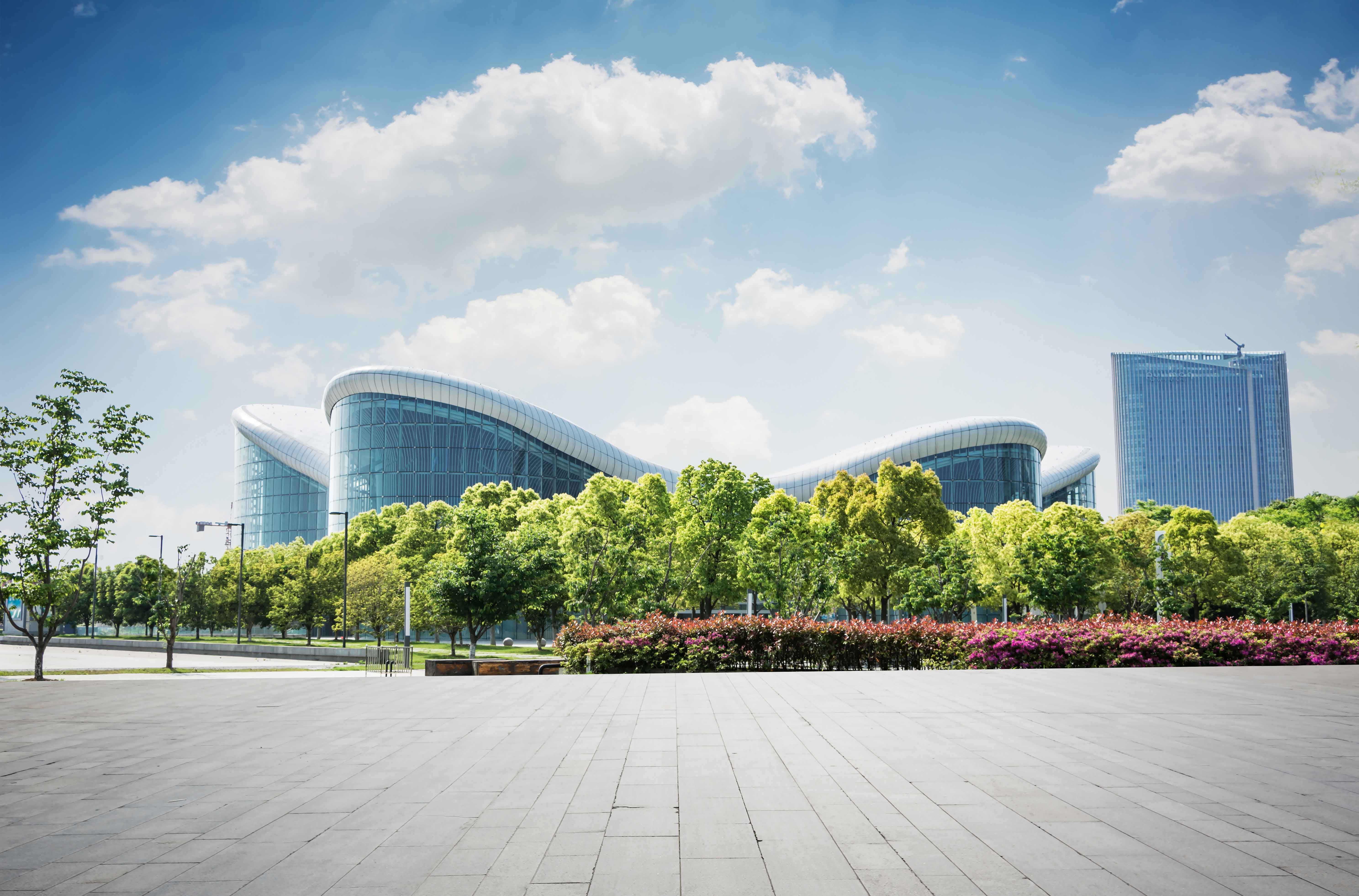 Parks & Urban Beautification